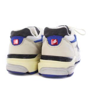 New Balance Teddy Santis M990WB3 スニーカー US8.5 ベージュ