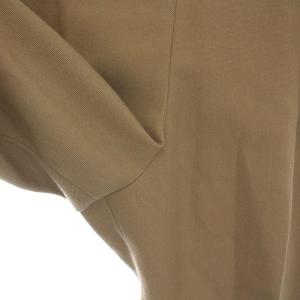 MARGARET HOWELL 21AW パンツ スラックス ストレート 1 S ベージュ