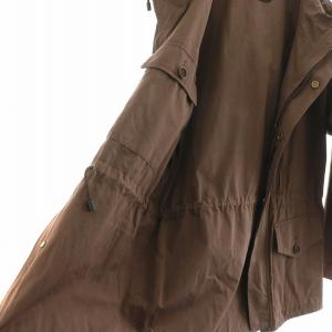 Brilla per il gusto AUBERGE パーカー ジャケット 38 ブラウン