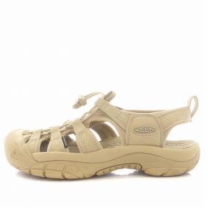 KEEN サンダル NEWPORT RETRO ニューポート レトロ US7.5 24.5cm ベージュ