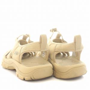 KEEN サンダル NEWPORT RETRO ニューポート レトロ US7.5 24.5cm ベージュ