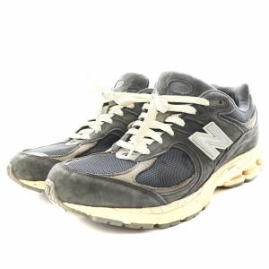 New Balance 22SS M2002RHO スニーカー US10 ダークネイビー