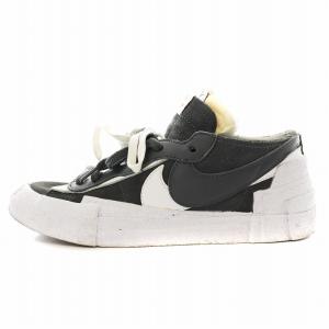 ×sacai BLAZER LOW US10