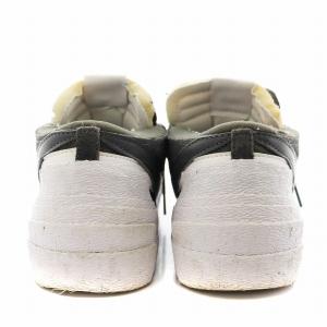 NIKE ×sacai BLAZER LOW US10
