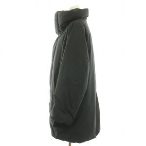 Plage Hakuu LIGHT/W ダウンコート S ブラック