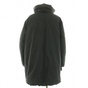 Plage Hakuu LIGHT/W ダウンコート S ブラック