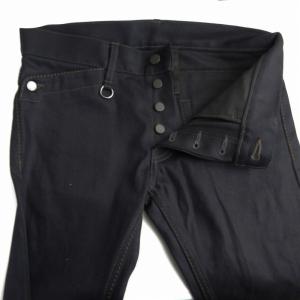 GalaabenD デニムパンツ ジーパン ジーンズ スキニー S 紺 ネイビー