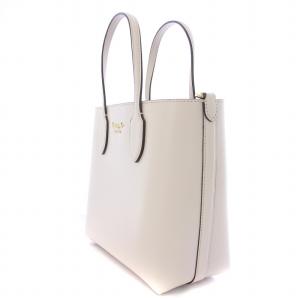 kate spade new york ブリーカー ミディアム クロスボディ トートバッグ レザー アイボリー KC925 /BM
