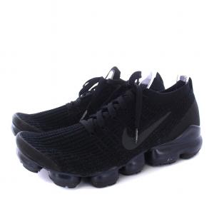 NIKE Air VaporMax Flyknit 3 Triple Black
