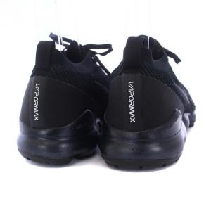 NIKE Air VaporMax Flyknit 3 Triple Black
