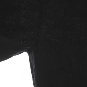 ENFOLD 24SS LINEN BELT WIDE TROUSERS リネン ベルト ワイドトラウザー パンツ 麻100％ 36 S