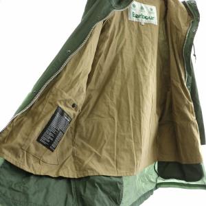 Barbour OVERSIZED HIKING WAX