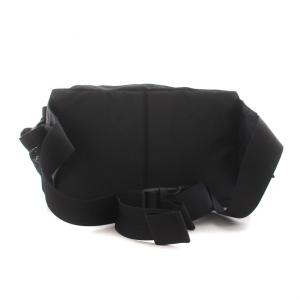 THE NORTH FACE クラシックカンガ CLASSIC KANGA ボディバッグ ウエストバッグ ナイロン 黒 ブラック NM06554A