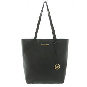 ヘイリーラージトップジップレザートートバッグ Hayley Large Top-Zip Leather