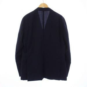 BOGLIOLI K.JACKET シングルスーツ セットアップ 54 ネイビー
