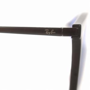 Ray-Ban サングラス RB4334D 眼鏡 5519/145 黒 青 ブルー