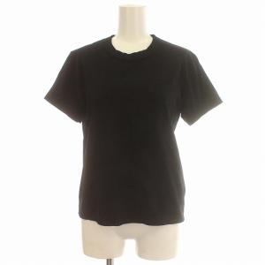 COMME des GARCONS AD2020 ギャルソン Tシャツ 半袖 S 黒 ブラック /G