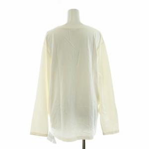 gelato pique タグ付き CHARITY COLLECTION ぬいぐるみロングスリーブTシャツ ルームウェア ナイトウェア 部屋着 パジャマ