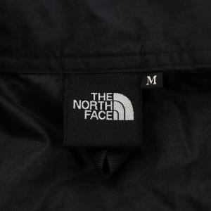THE NORTH FACE Compact Hooded Vest コンパクトフーデッドベスト ジップアップ ロゴ M 黒 ブラック NP22335R