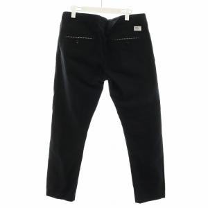 WTAPS 10AW ROKUDENASHI KHAKI.TIGHT TROUSERS.WORK.CTN.CHINO チノパン チノパンツ