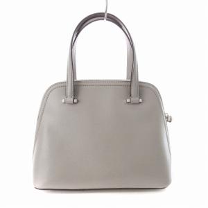 kate spade new york ハンドバッグ ショルダーバッグ 2WAY 鞄 グレー