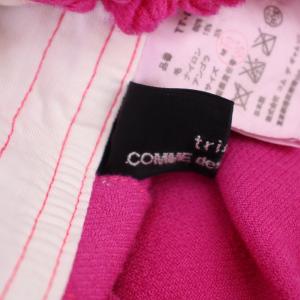 Tao AD2007 ラップスカート ひざ丈 ウール アンゴラ M ピンク TT-S039