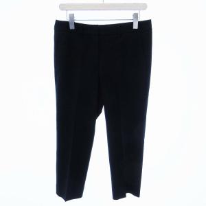 パンツ スラックス センタープレス 42 L 紺 ネイビー  /ZS