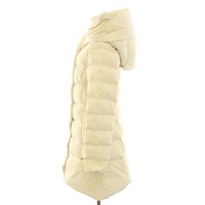 WOOLRICH  PUFFY PRESCOTT PARKA ダウンジャケット ロゴプレート XS