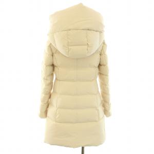 WOOLRICH  PUFFY PRESCOTT PARKA ダウンジャケット ロゴプレート XS