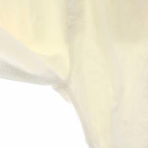 EVERYDAY I LIKE 23SS タックバギーデニムパンツ ジーンズ ワイド 34 S 白 ホワイト