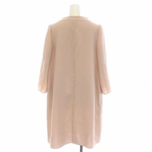 FOXEY セレモニーコート 38 ピンク 32885