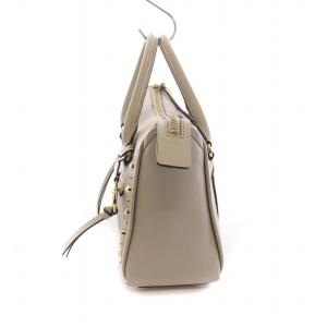 MICHAEL KORS ハンドバッグ ショルダーバッグ 2WAY レザー グレージュ