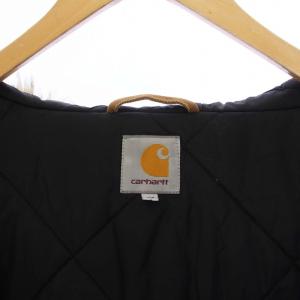 Carhartt SIBERIAN PARKA 中綿ジャケット XS ブラウン