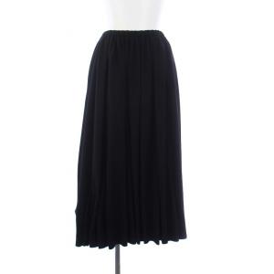 ENFOLD - 美品 24SS ENFOLD エンフォルド DRAPE COCOON SKIRT