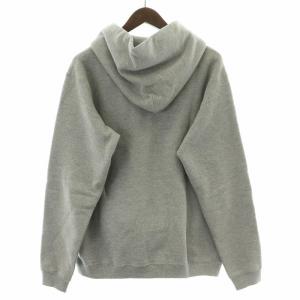 nonnative DWELLER HOODY COTTON SWEAT フーディーコットンスウェット プルオーバーパーカー 長袖 裏起毛 無地