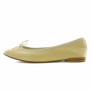 Repetto サンドリヨンバレリーナズ Cendrillon Ballerinas バレエシューズ パンプス フラット レザー シープスキン