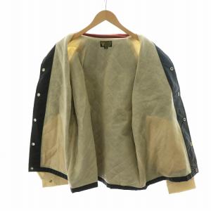 十四才 | 80s DESCENTE ナイロンスタジャン⚾️。 草野球の
