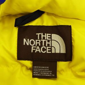THE NORTH FACE BROWN LABEL 茶タグ RIPSTOP DOWN PARKA