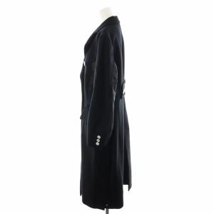 sacai MA-1×MELTON COAT 1 ブラック