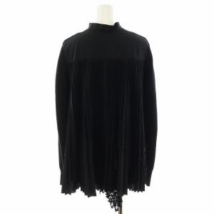 sacai カーディガン 1 ブラック