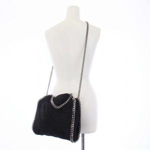 STELLA McCARTNEY MINI TOTE FALABELLA ブラック