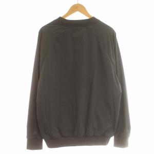SOPHNET. 21AW  INSULATION CREWNECK TOP クルーネック プルオーバー 裏ボア 長袖 M グレー