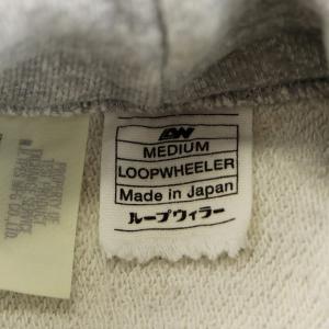 LOOPWHEELER × N.HOOLYWOOD TEST PRODUCT EXCHANGE SERVICE N.ハリウッド テストプロダクト エクスチェンジ