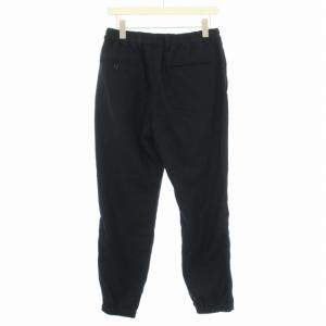 SOPHNET. 23AW STRETCH WOOL HEM SHIRRING STANDARD EASY PANTS イージーパンツ