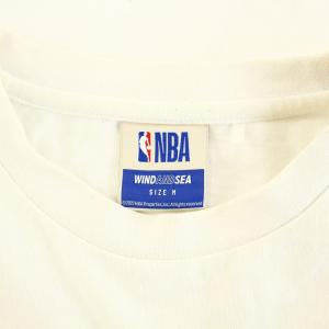 WIND AND SEA エヌビーエー NBA ゴールデンステイトウォリアーズ Golden State Warriors Tシャツ