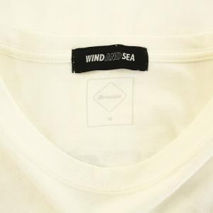 WIND AND SEA エフシーアールビー F.C.R.B. 19AW サポーターティー SUPPORTER TEE Tシャツ カットソー クルーネック