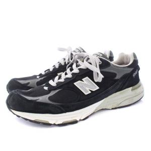 New Balance MR993BK Black スニーカー US11.5 ブラック