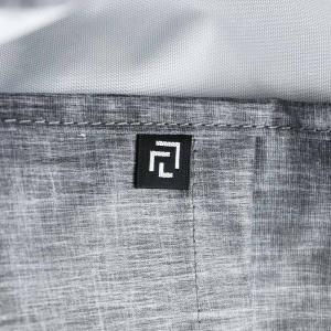 fragment design × ラミダス RAMIDUS TOTE BAG トートバッグ ハンドバッグ ショルダーバッグ ロゴ グレー