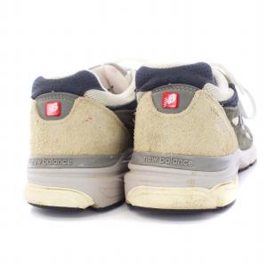 New Balance M990TO3 Olive スニーカー US12 オリーブ