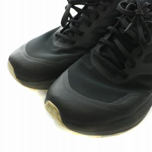 ARC’TERYX ノーバン NORVAN LD 3 スニーカー シューズ ビブラム US11.5 29.5cm 黒 ブラック 225389